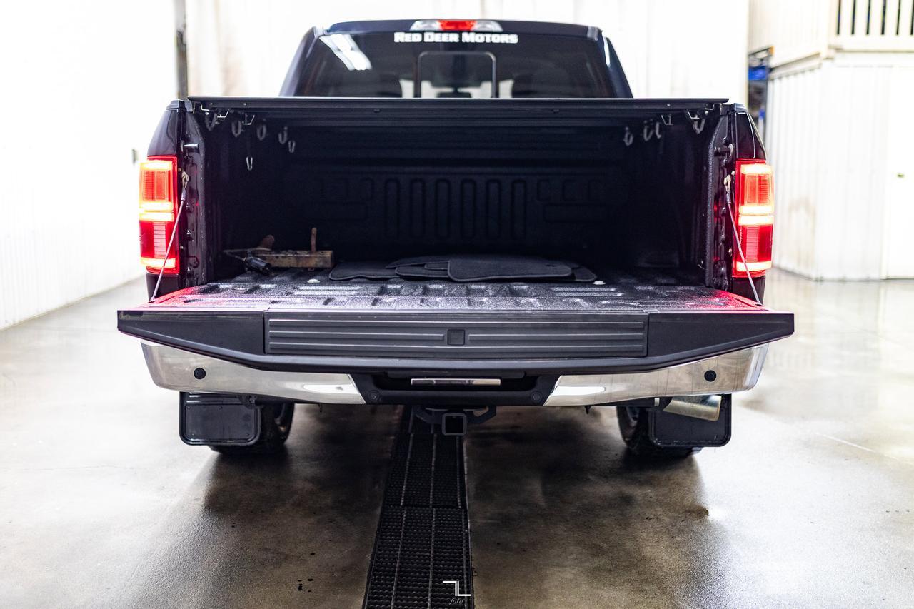 2019 Ford F-150 4x4 Super Crew XLT XTR Nav BCam Red Deer AB