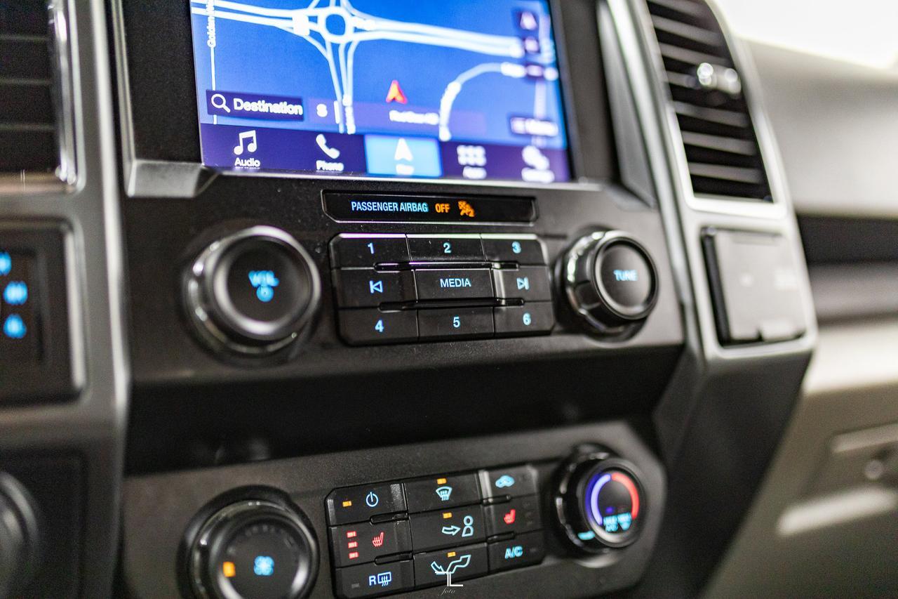 2019 Ford F-150 4x4 Super Crew XLT XTR Nav BCam Red Deer AB