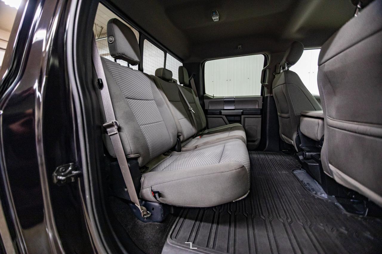 2019 Ford F-150 4x4 Super Crew XLT XTR Nav BCam Red Deer AB