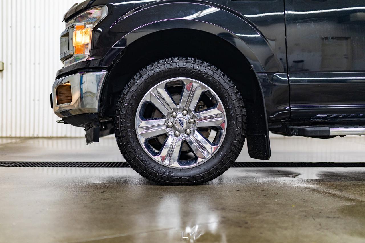 2019 Ford F-150 4x4 Super Crew XLT XTR Nav BCam Red Deer AB