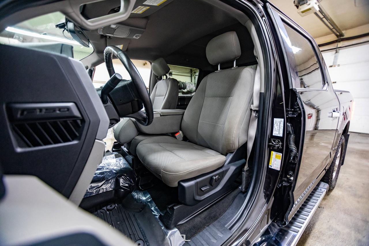 2019 Ford F-150 4x4 Super Crew XLT XTR Nav BCam Red Deer AB