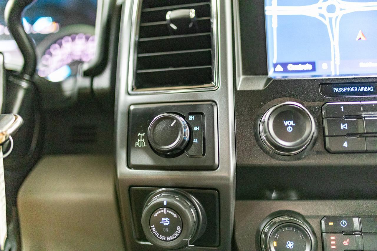 2019 Ford F-150 4x4 Super Crew XLT XTR Nav BCam Red Deer AB