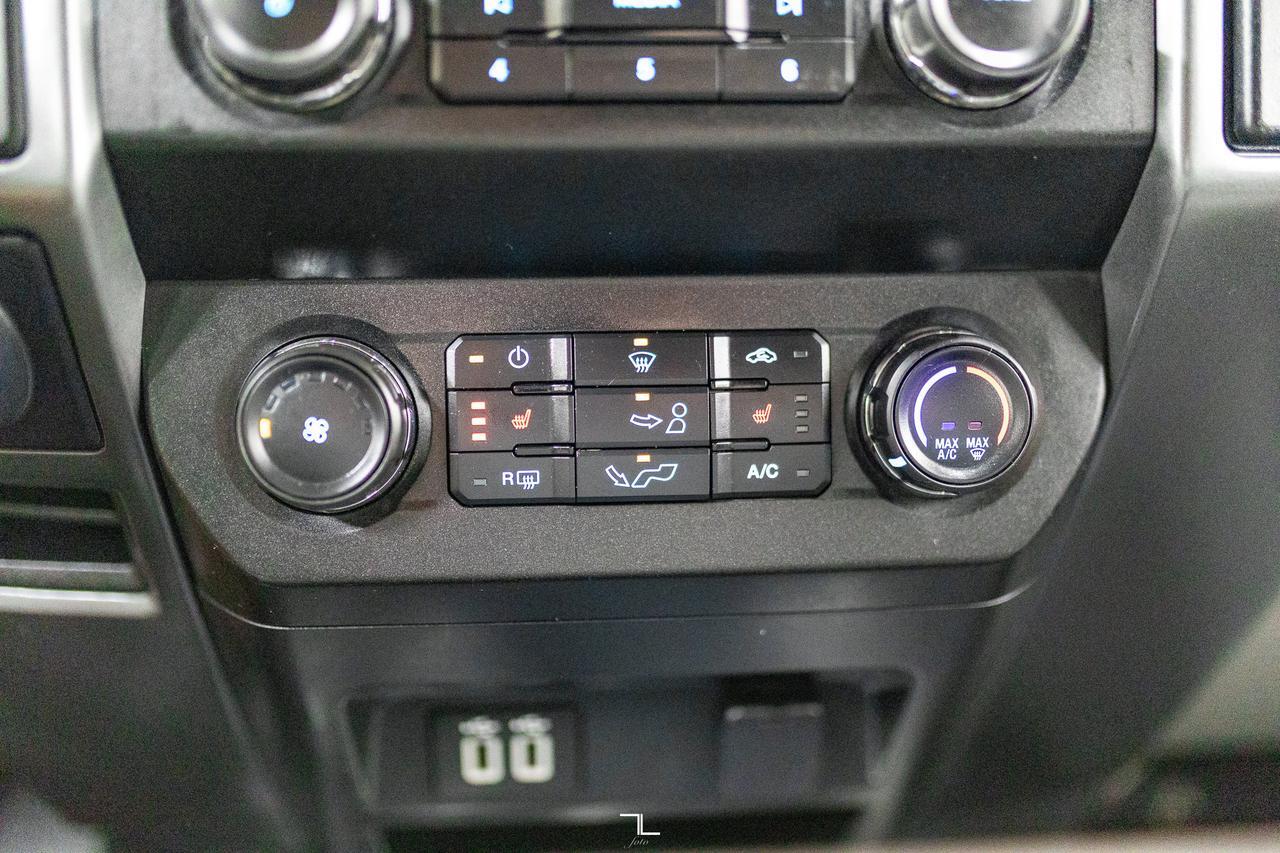 2019 Ford F-150 4x4 Super Crew XLT XTR Nav BCam Red Deer AB