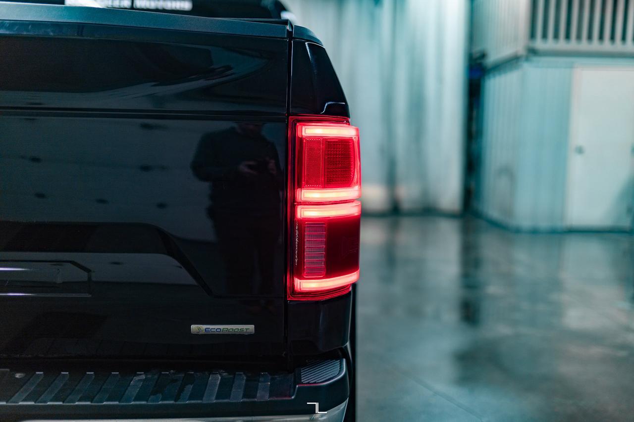 2019 Ford F-150 4x4 Super Crew XLT XTR Nav BCam Red Deer AB