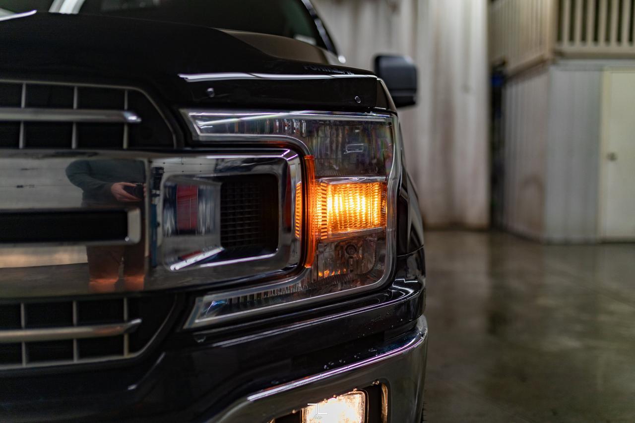 2019 Ford F-150 4x4 Super Crew XLT XTR Nav BCam Red Deer AB