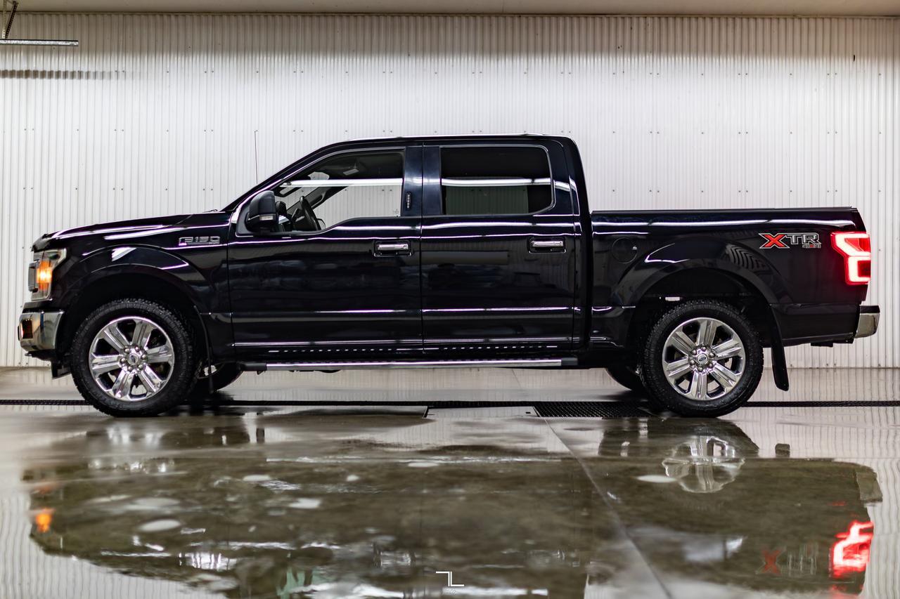 2019 Ford F-150 4x4 Super Crew XLT XTR Nav BCam Red Deer AB