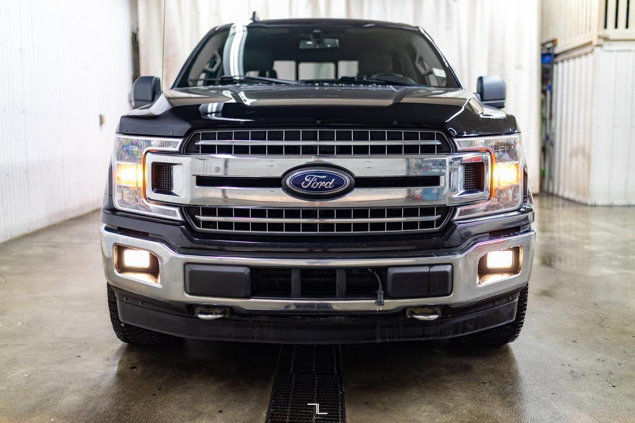 2019 Ford F-150 4x4 Super Crew XLT XTR Nav BCam Red Deer AB