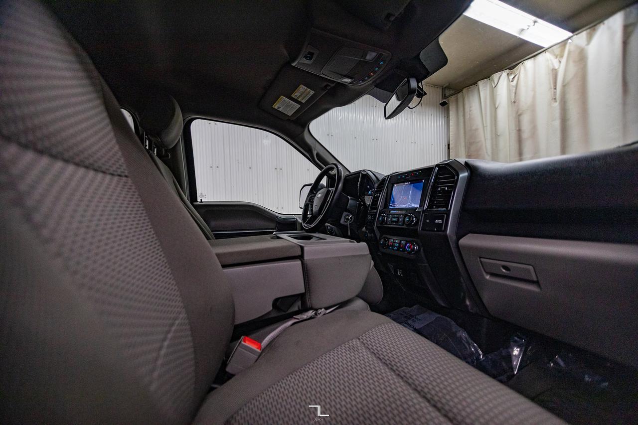 2019 Ford F-150 4x4 Super Crew XLT XTR Nav BCam Red Deer AB