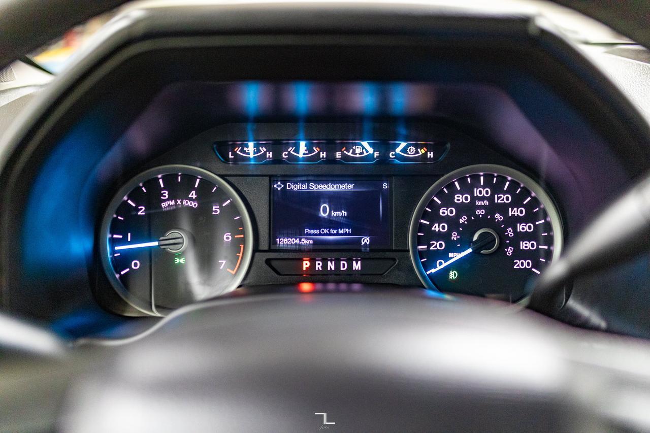 2019 Ford F-150 4x4 Super Crew XLT XTR Nav BCam Red Deer AB