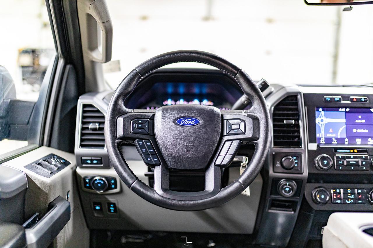 2019 Ford F-150 4x4 Super Crew XLT XTR Nav BCam Red Deer AB