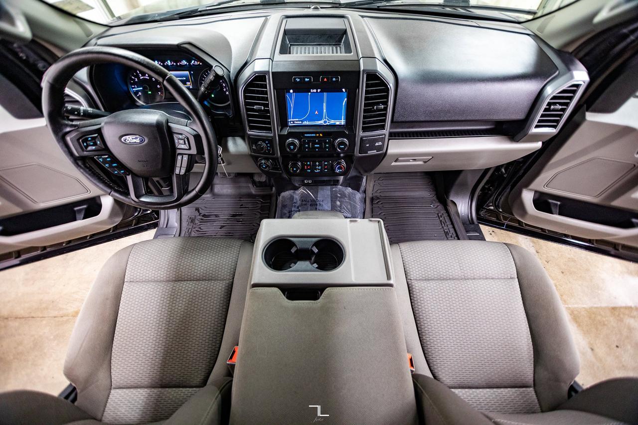 2019 Ford F-150 4x4 Super Crew XLT XTR Nav BCam Red Deer AB