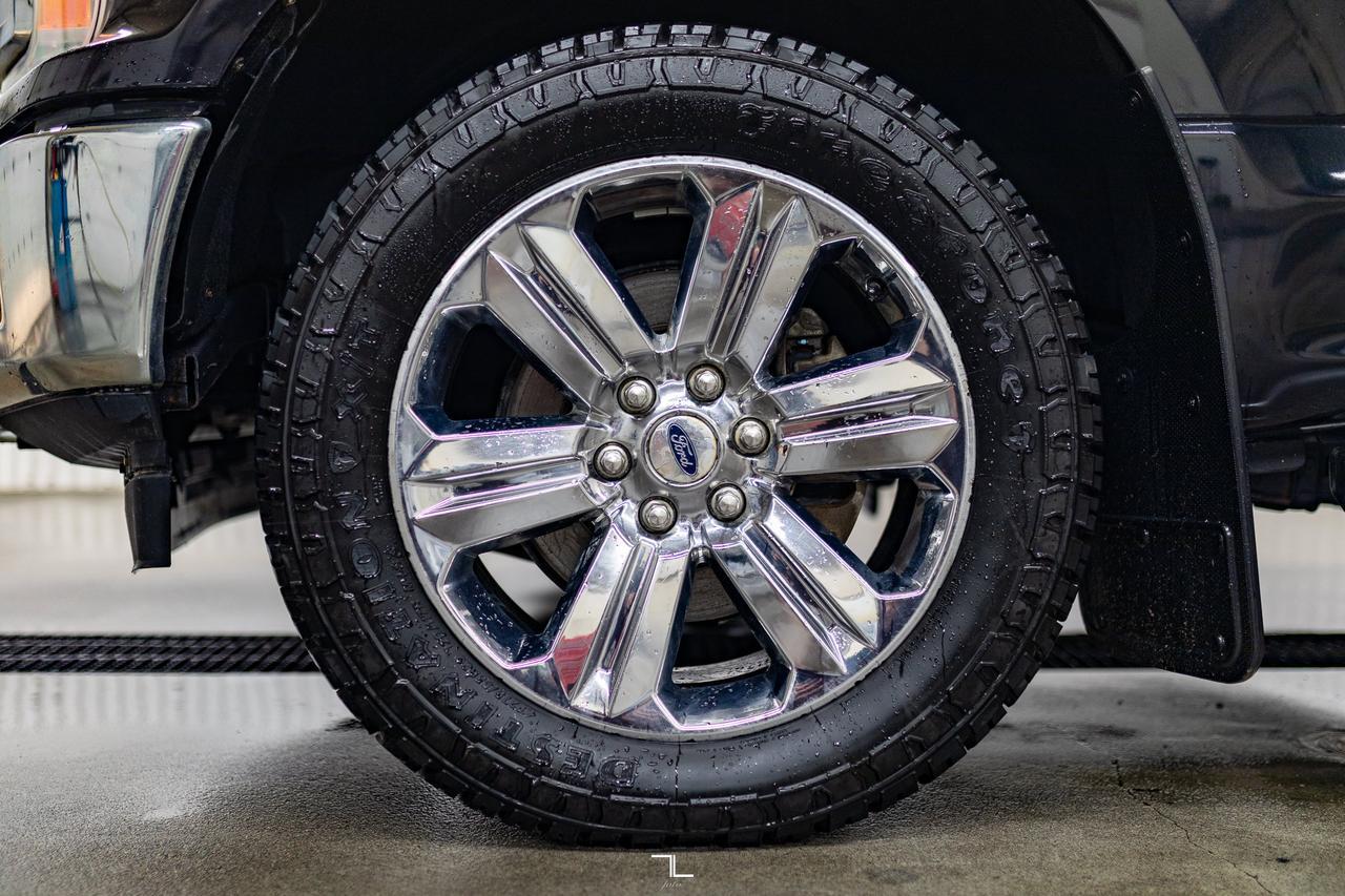 2019 Ford F-150 4x4 Super Crew XLT XTR Nav BCam Red Deer AB
