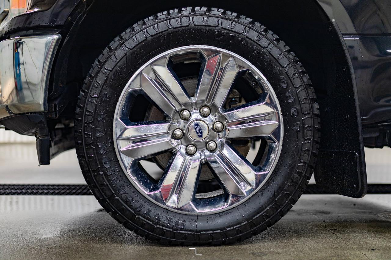 2019 Ford F-150 4x4 Super Crew XLT XTR Nav BCam Red Deer AB