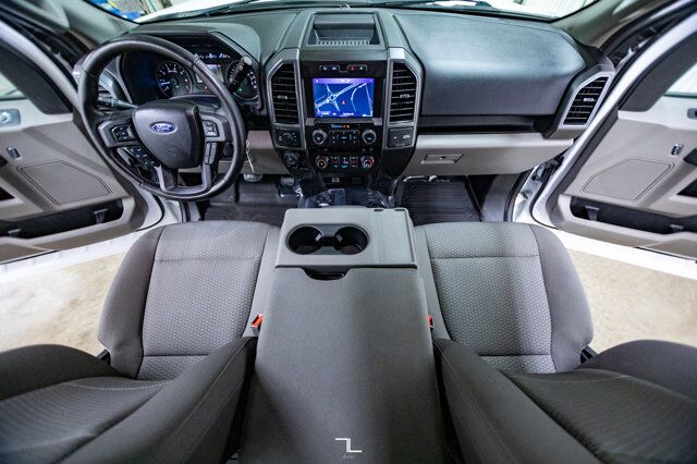 2019 Ford F-150 4x4 Super Crew XLT XTR Nav BCam Red Deer AB