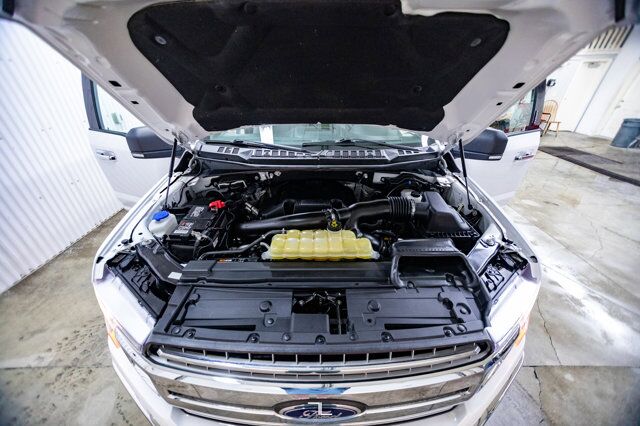 2019 Ford F-150 4x4 Super Crew XLT XTR Nav BCam Red Deer AB