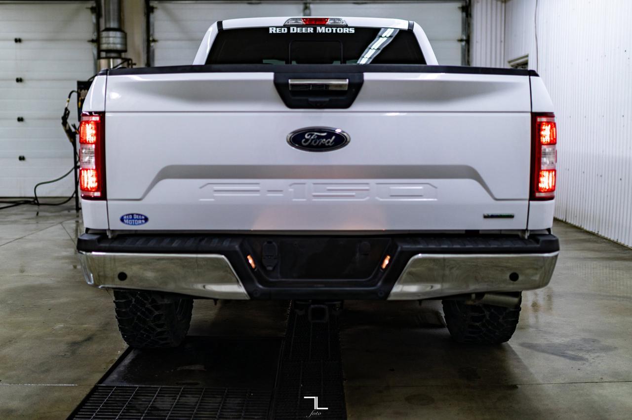 2019 Ford F-150 4x4 Super Crew XLT XTR Nav BCam Red Deer AB