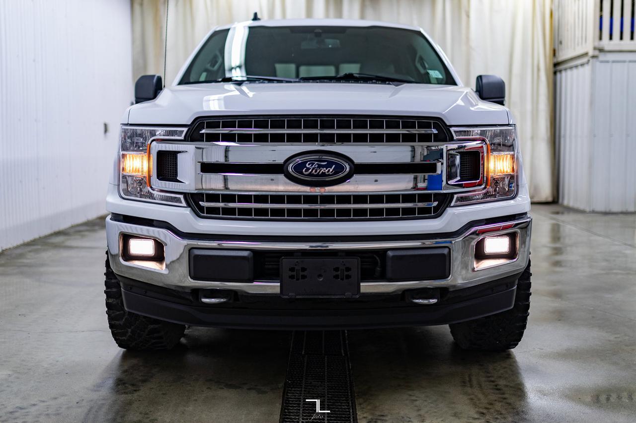 2019 Ford F-150 4x4 Super Crew XLT XTR Nav BCam Red Deer AB