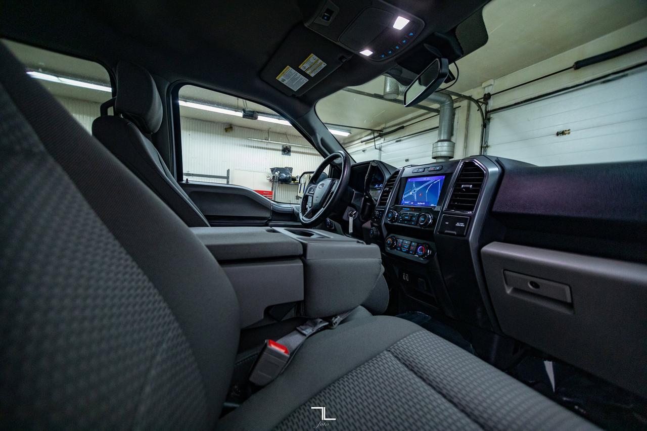 2019 Ford F-150 4x4 Super Crew XLT XTR Nav BCam Red Deer AB