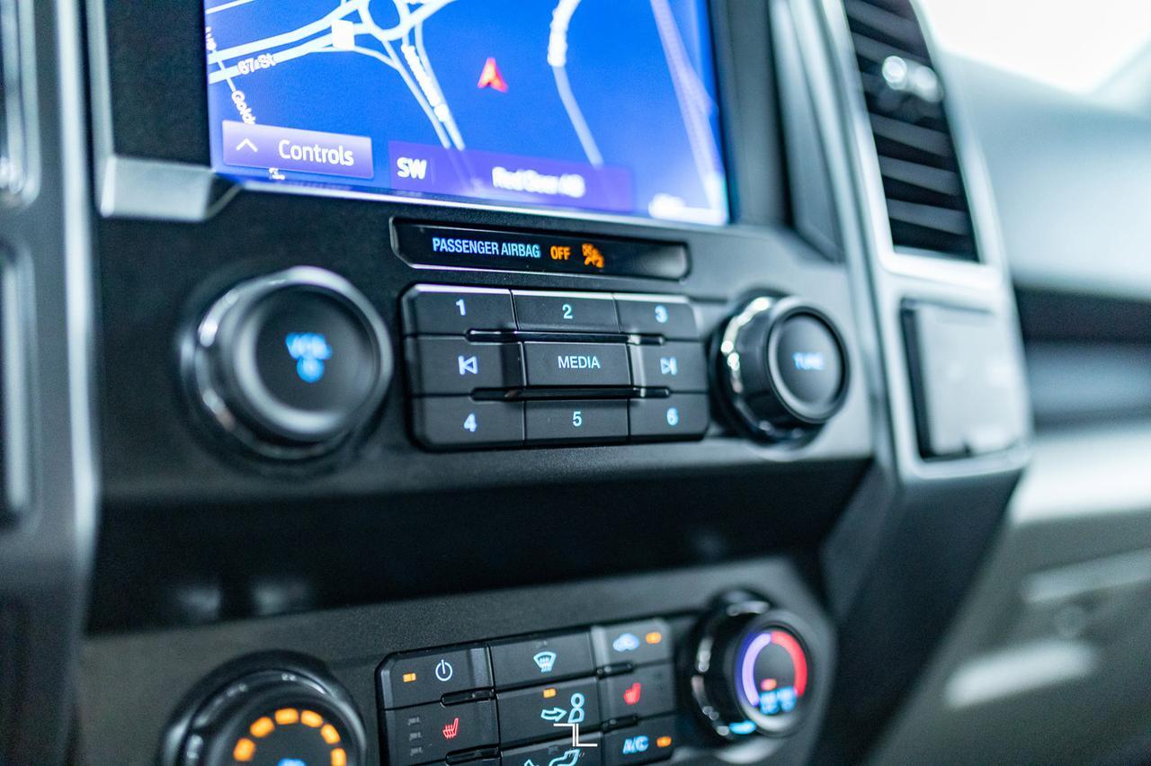 2019 Ford F-150 4x4 Super Crew XLT XTR Nav BCam Red Deer AB