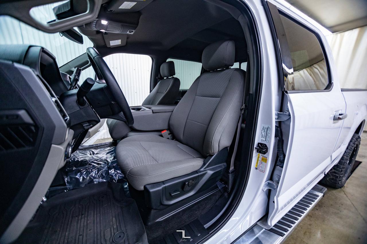 2019 Ford F-150 4x4 Super Crew XLT XTR Nav BCam Red Deer AB