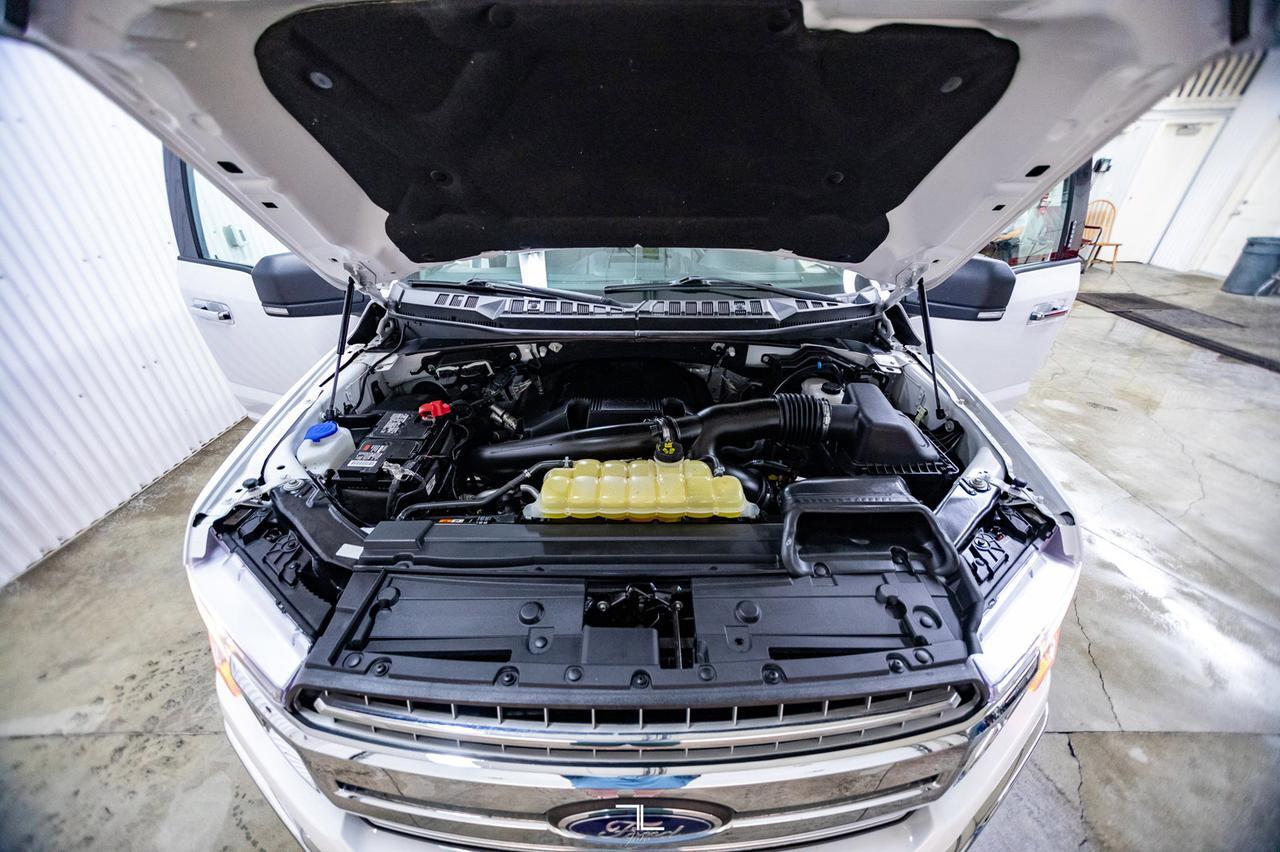 2019 Ford F-150 4x4 Super Crew XLT XTR Nav BCam Red Deer AB