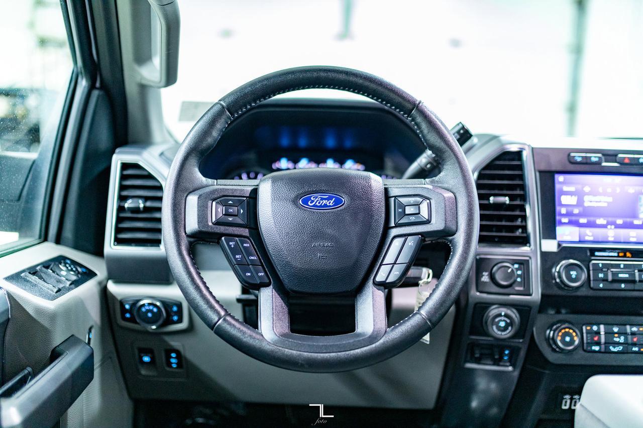 2019 Ford F-150 4x4 Super Crew XLT XTR Nav BCam Red Deer AB