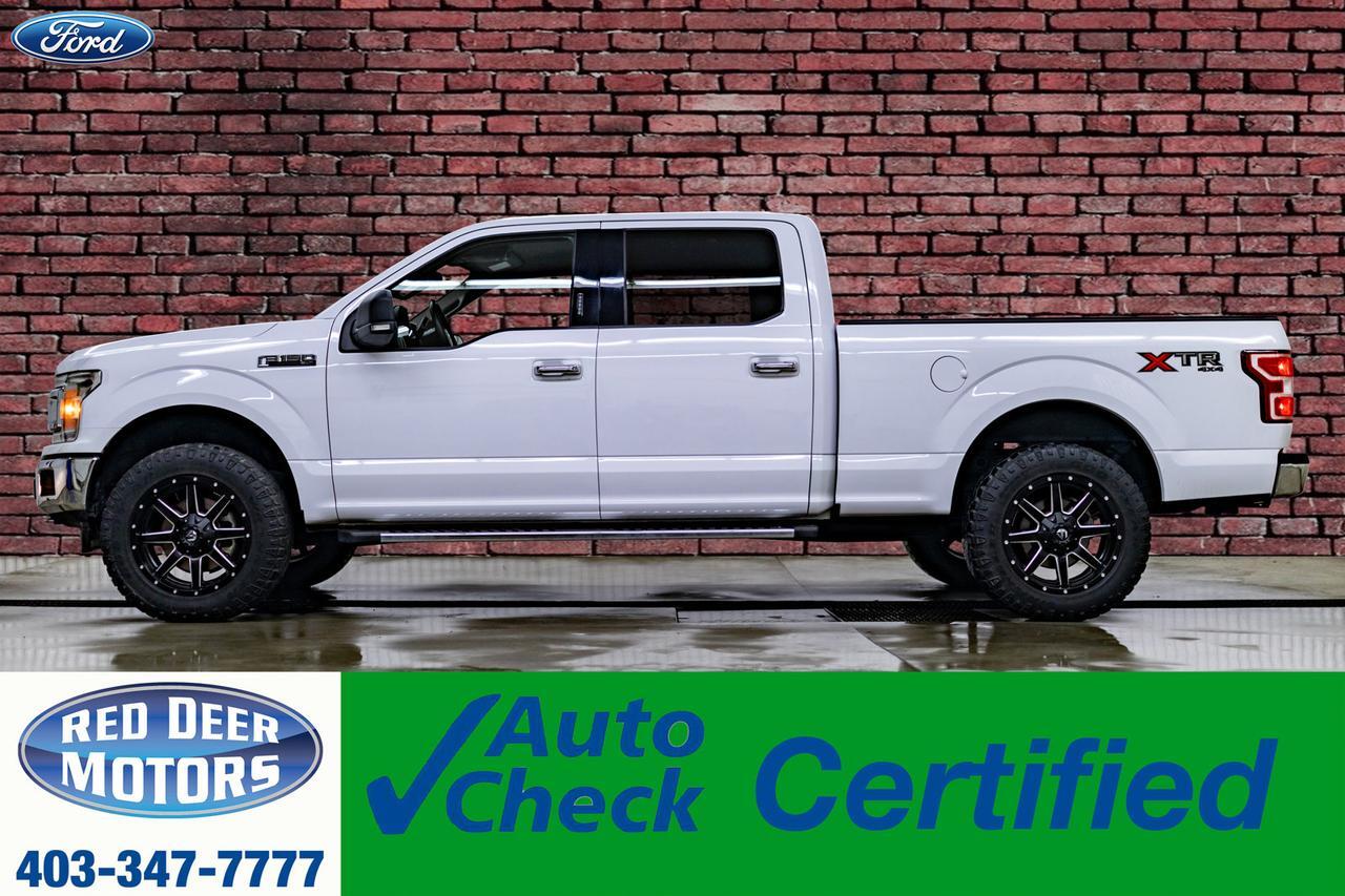 2019 Ford F-150 4x4 Super Crew XLT XTR Nav BCam