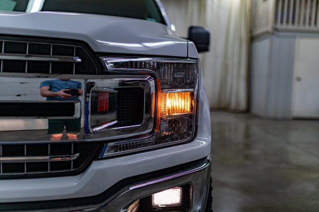 2019 Ford F-150 4x4 Super Crew XLT XTR Nav BCam Red Deer AB