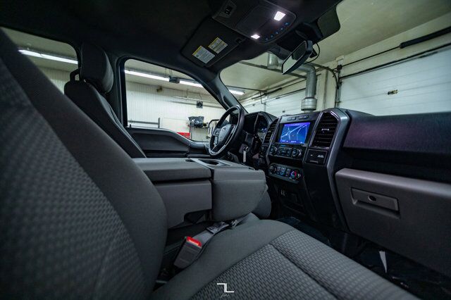 2019 Ford F-150 4x4 Super Crew XLT XTR Nav BCam Red Deer AB