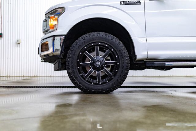 2019 Ford F-150 4x4 Super Crew XLT XTR Nav BCam Red Deer AB