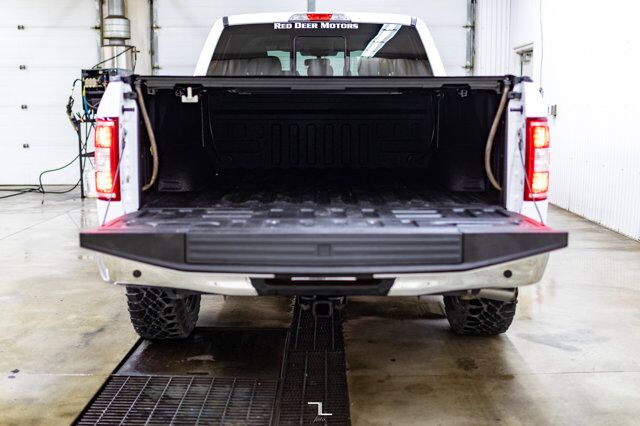 2019 Ford F-150 4x4 Super Crew XLT XTR Nav BCam Red Deer AB