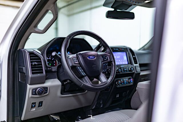 2019 Ford F-150 4x4 Super Crew XLT XTR Nav BCam Red Deer AB