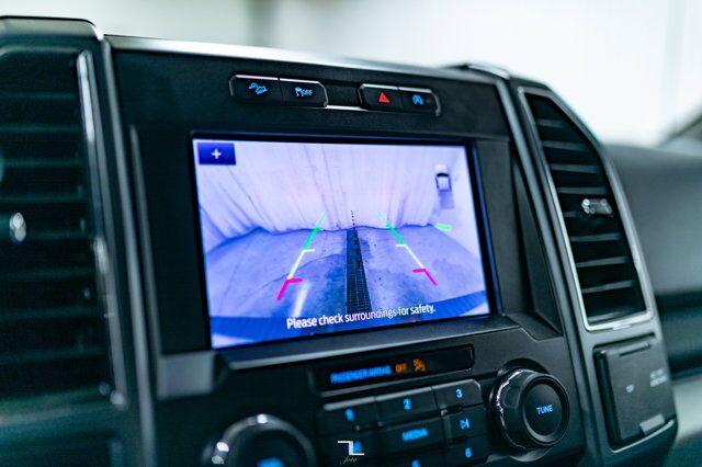 2019 Ford F-150 4x4 Super Crew XLT XTR Nav BCam Red Deer AB