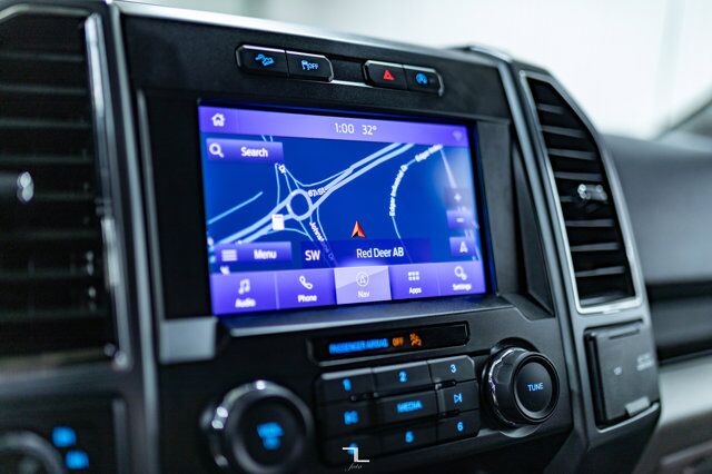 2019 Ford F-150 4x4 Super Crew XLT XTR Nav BCam Red Deer AB