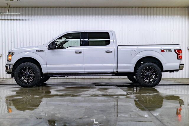 2019 Ford F-150 4x4 Super Crew XLT XTR Nav BCam Red Deer AB