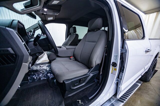 2019 Ford F-150 4x4 Super Crew XLT XTR Nav BCam Red Deer AB