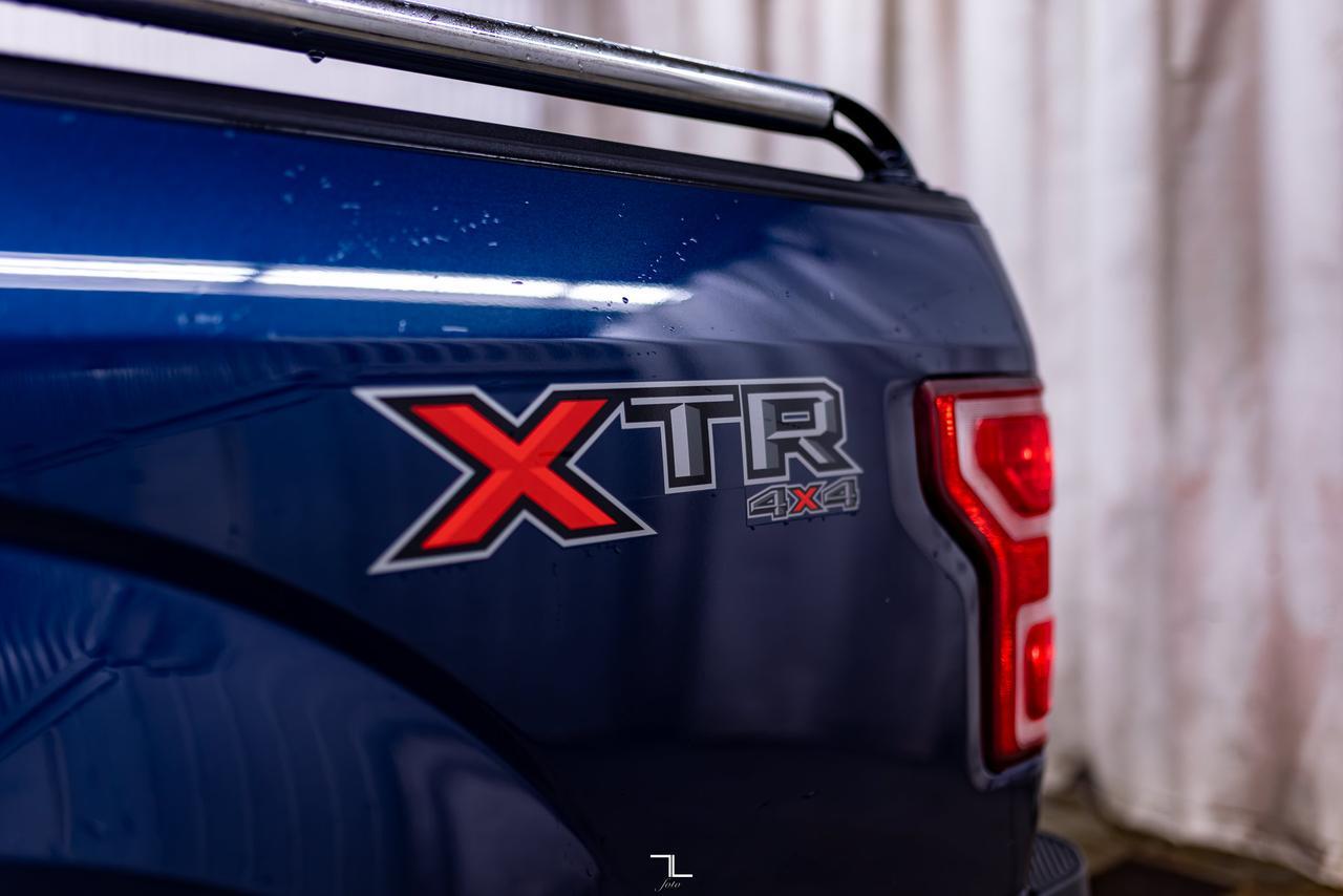 2019 Ford F-150 4x4 Super Crew XLT XTR PSeat BCam Red Deer AB