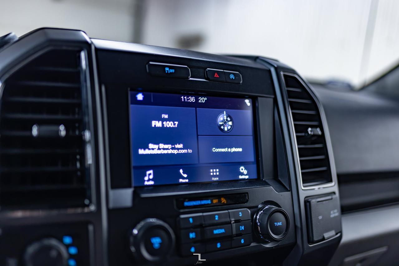 2019 Ford F-150 4x4 Super Crew XLT XTR PSeat BCam Red Deer AB