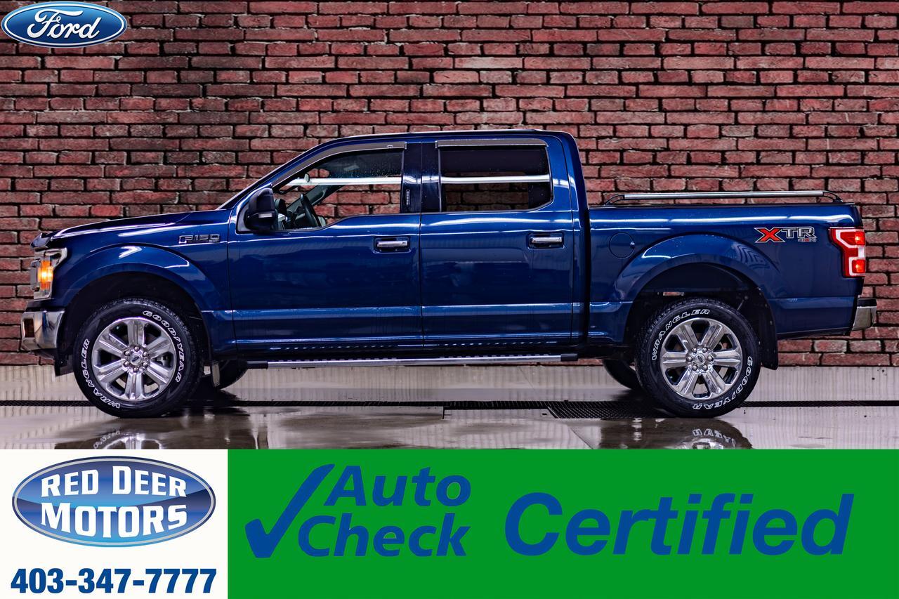 2019 Ford F-150 4x4 Super Crew XLT XTR PSeat BCam