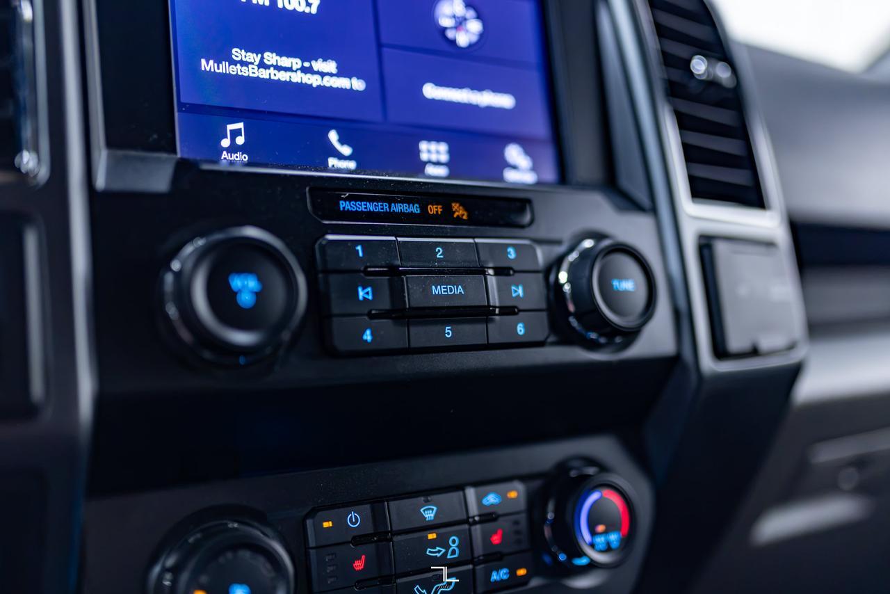 2019 Ford F-150 4x4 Super Crew XLT XTR PSeat BCam Red Deer AB