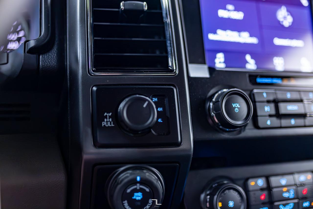2019 Ford F-150 4x4 Super Crew XLT XTR PSeat BCam Red Deer AB
