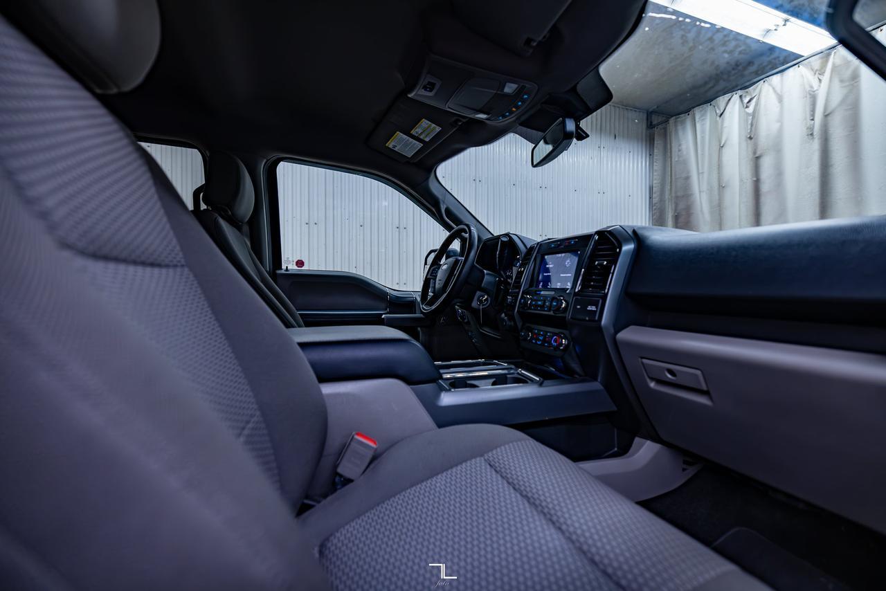2019 Ford F-150 4x4 Super Crew XLT XTR PSeat BCam Red Deer AB