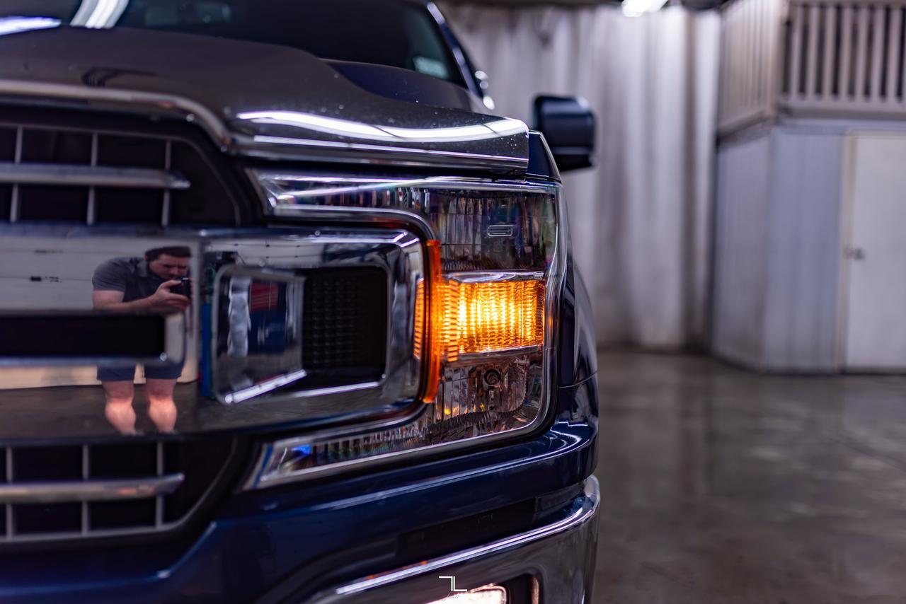 2019 Ford F-150 4x4 Super Crew XLT XTR PSeat BCam Red Deer AB