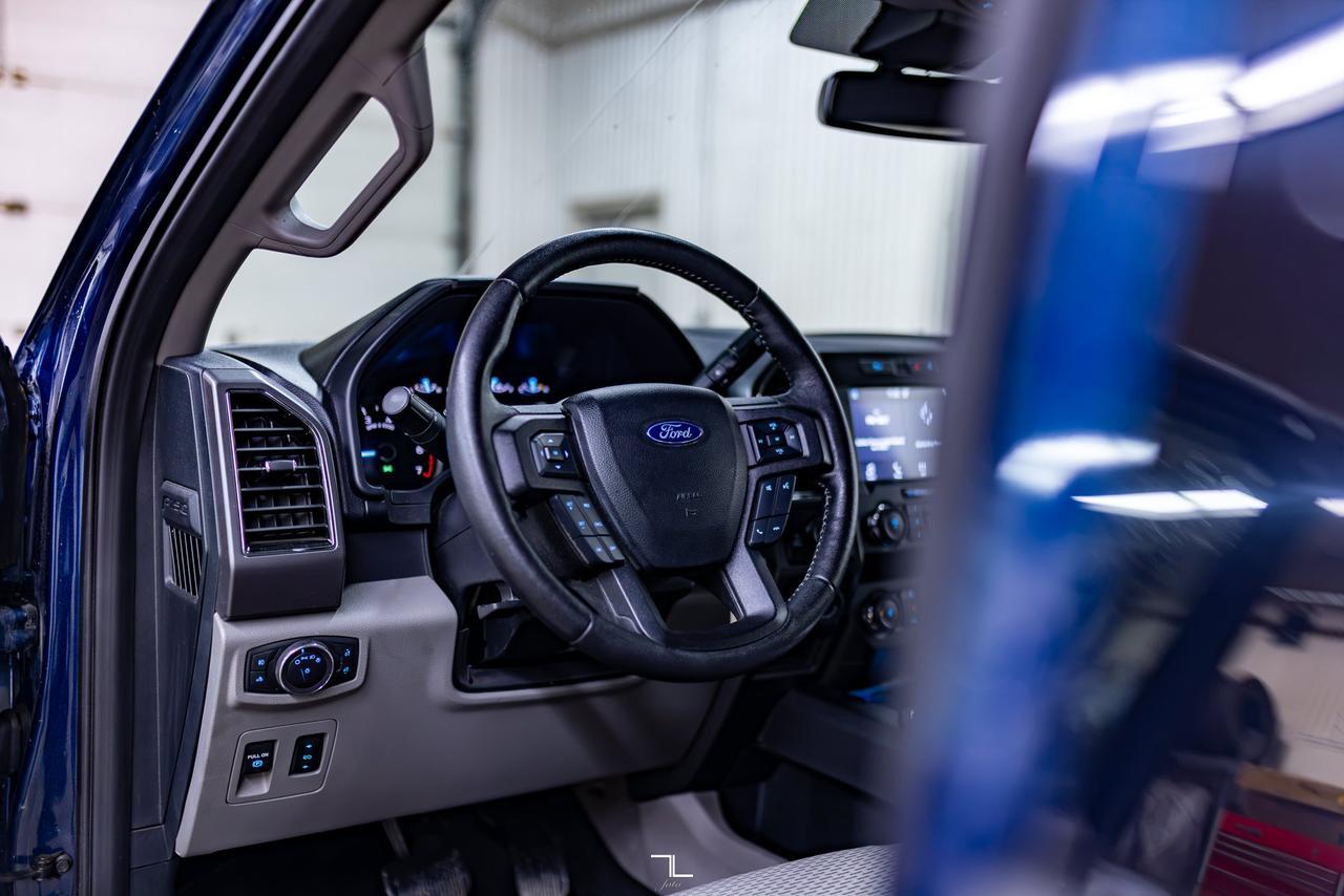 2019 Ford F-150 4x4 Super Crew XLT XTR PSeat BCam Red Deer AB