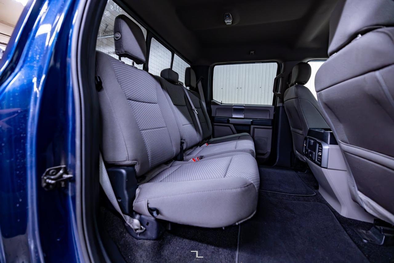 2019 Ford F-150 4x4 Super Crew XLT XTR PSeat BCam Red Deer AB