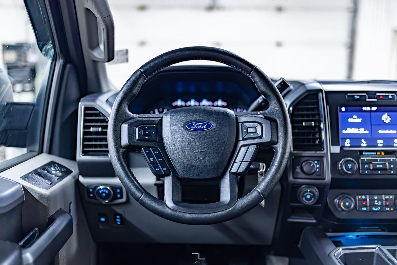 2019 Ford F-150 4x4 Super Crew XLT XTR PSeat BCam Red Deer AB