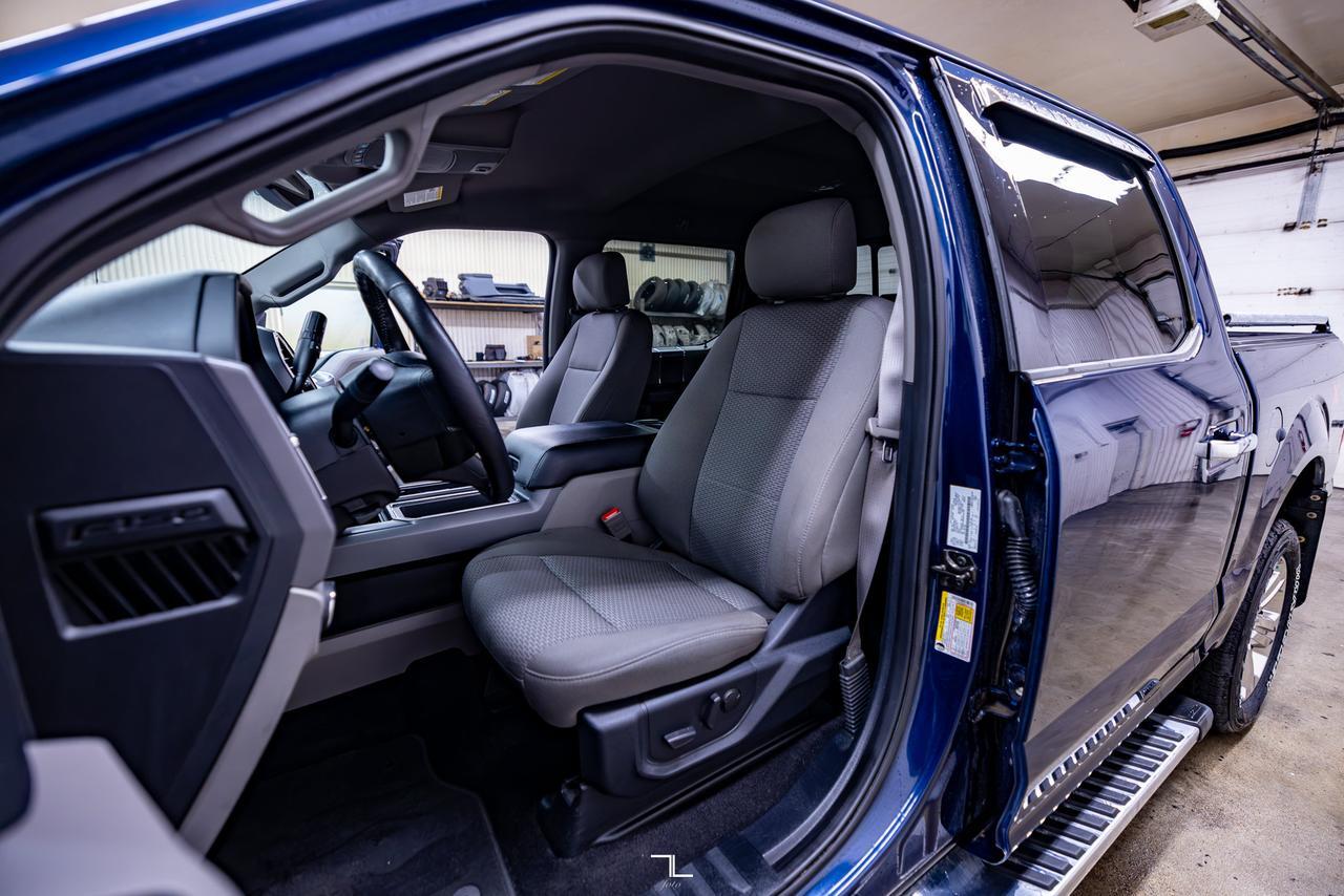 2019 Ford F-150 4x4 Super Crew XLT XTR PSeat BCam Red Deer AB