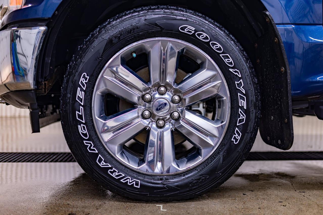2019 Ford F-150 4x4 Super Crew XLT XTR PSeat BCam Red Deer AB
