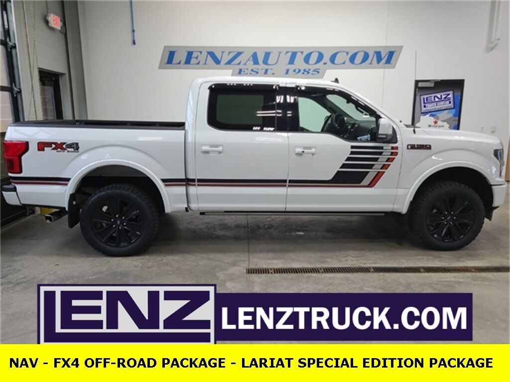 2019 Ford F-150 2019 Ford F-150