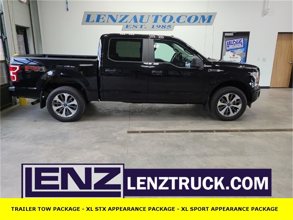 2019 Ford F-150 2019 Ford F-150
